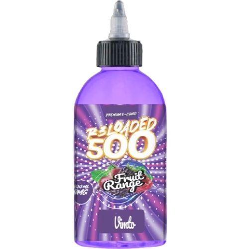 Vimto 500ml E-Liquid By R3loaded - Vapewholesalesupplier