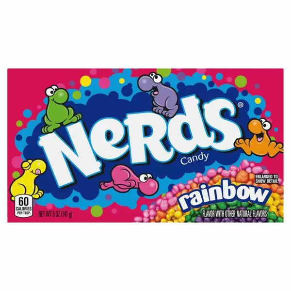 Nerds Rainbow Candy 141.7g