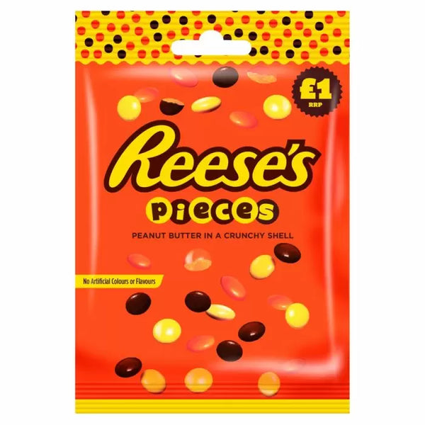 Reese's Pieces Peanut Butter Pouch