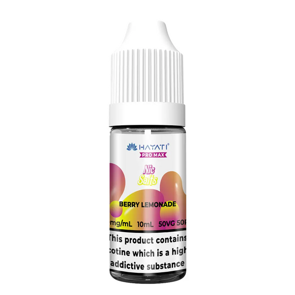 Hayati Pro Max Nic Salts 10 ml - Box of 10