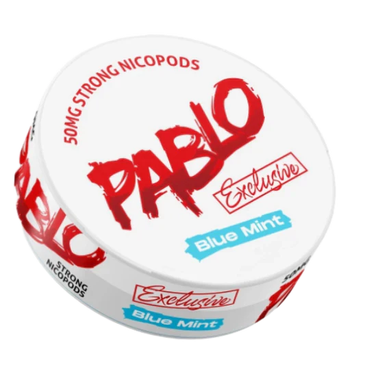 Pablo Nicotine Pouches - Box of 10
