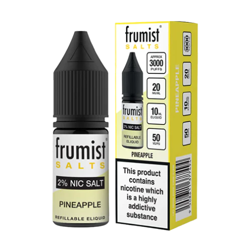 Frumist Nic Salt 10ml - Box of 10