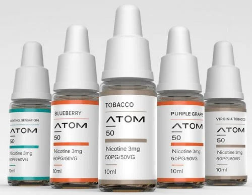 Hangsen Nic Salts 10ml E-liquids [Box of 10]