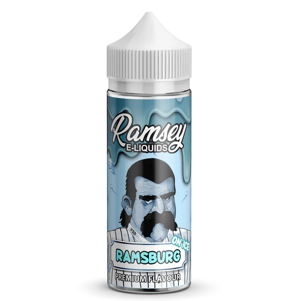 Ramsey E-Liquids 100ml Shortfill