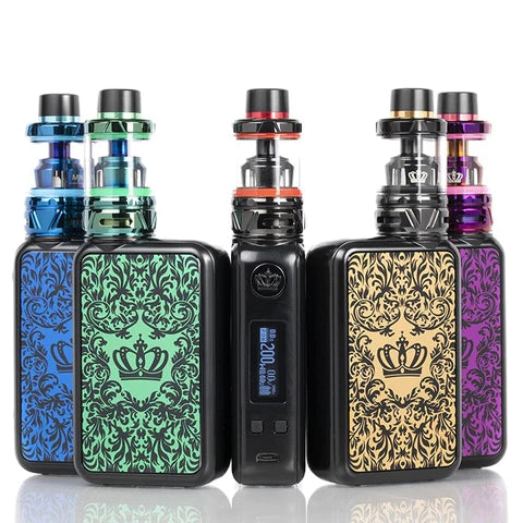 UWELL - CROWN IV - VAPE KIT