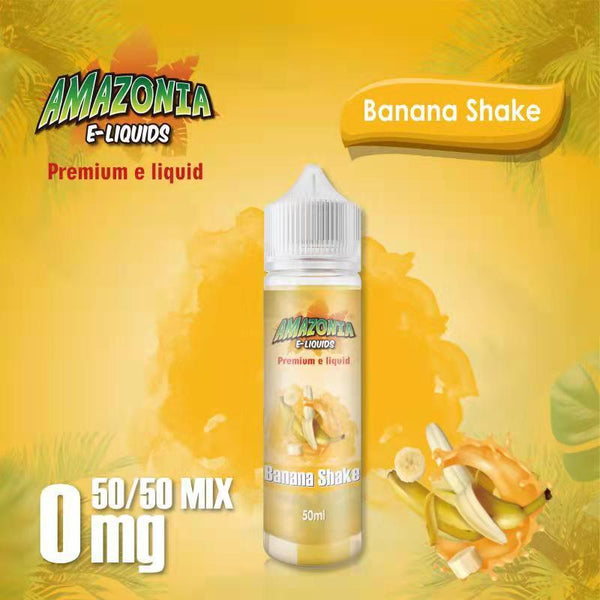 Amazonia E-liquid 50ml