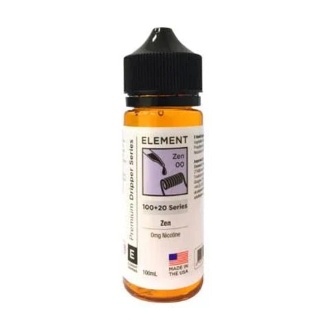 Element 100ml Shortfill