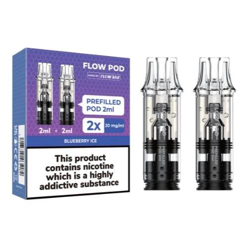 Flow Pod Replacement Pods - Box of 10
