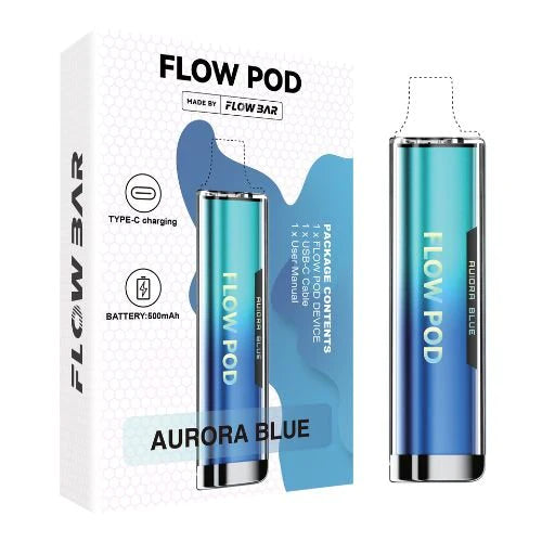 Flow Pod CP600 - Pod Box of 10