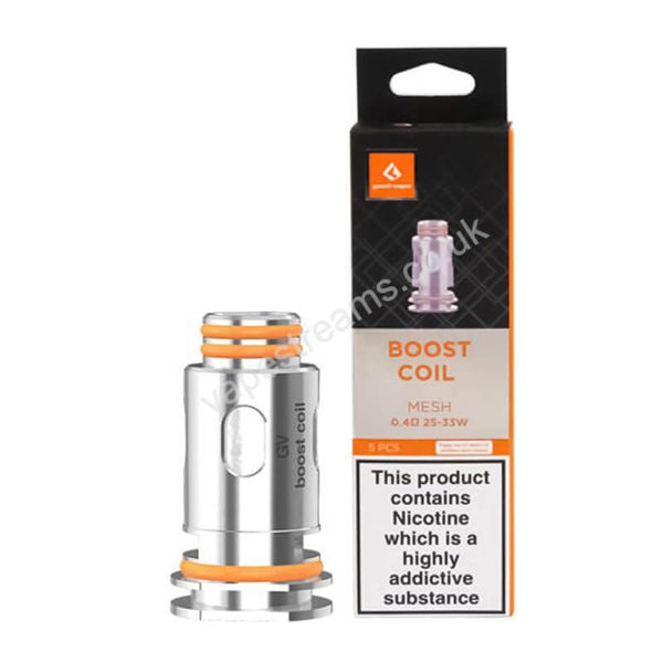 Geekvape Aegis Boost Replacement Vape Coils