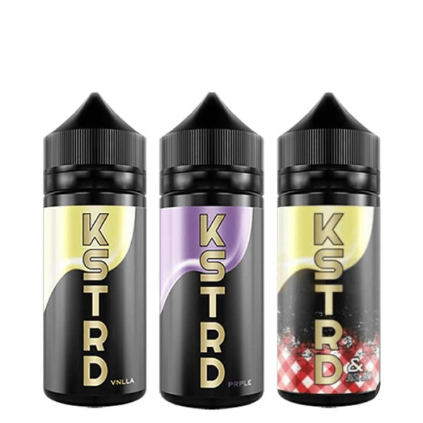 KSTRD 100ml Shortfill E-Liquid