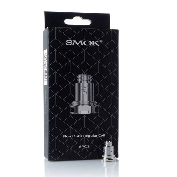 Smok Nord 1.4 ohm Coil (Regular)5pcs
