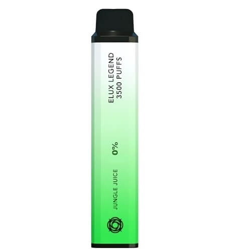 0% Nicotine- Elux Legend 3500 Disposable Vape Pod Device - Box of 10 - Vapeareawholesale