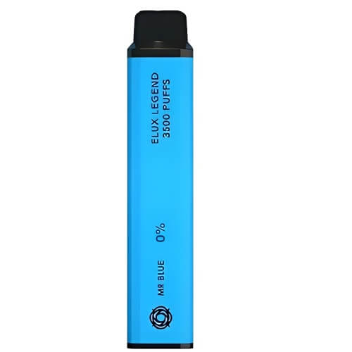 0% Nicotine- Elux Legend 3500 Disposable Vape Pod Device - Box of 10 - Vapeareawholesale