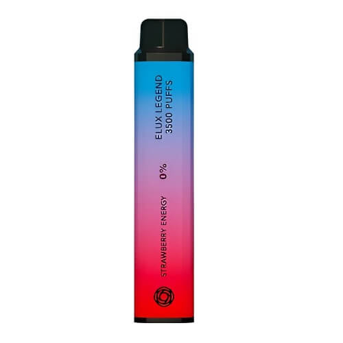 0% Nicotine- Elux Legend 3500 Disposable Vape Pod Device - Box of 10 - Vapeareawholesale