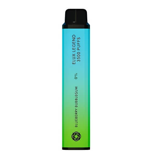 0% Nicotine- Elux Legend 3500 Disposable Vape Pod Device - Box of 10 - Vapeareawholesale
