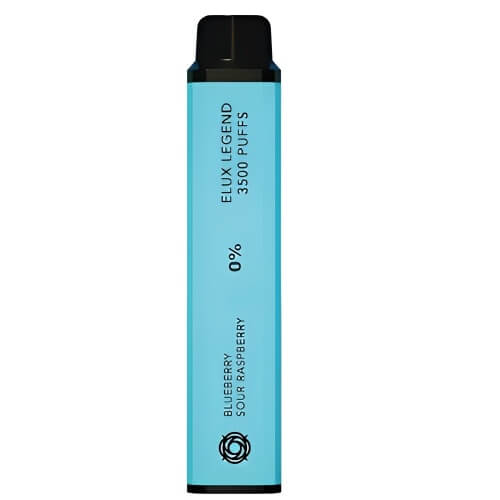 0% Nicotine- Elux Legend 3500 Disposable Vape Pod Device - Box of 10 - Vapeareawholesale