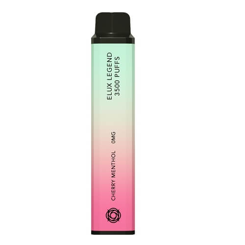 0% Nicotine- Elux Legend 3500 Disposable Vape Pod Device - Box of 10 - Vapeareawholesale
