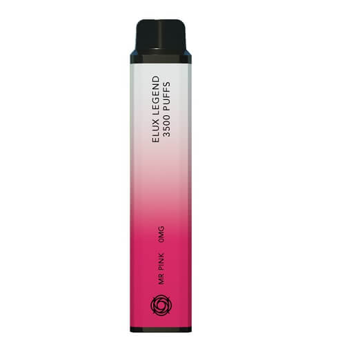 0% Nicotine- Elux Legend 3500 Disposable Vape Pod Device - Box of 10 - Vapeareawholesale