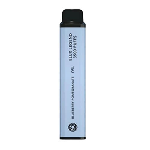 0% Nicotine- Elux Legend 3500 Disposable Vape Pod Device - Box of 10 - Vapeareawholesale