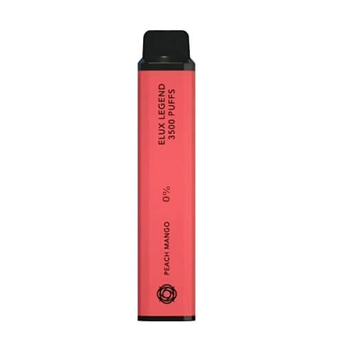 0% Nicotine- Elux Legend 3500 Disposable Vape Pod Device - Box of 10 - Vapeareawholesale