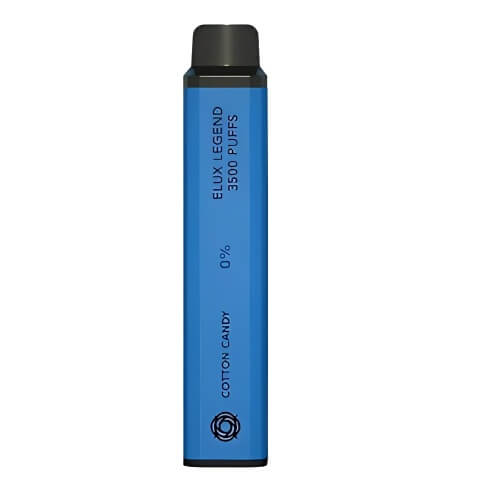 0% Nicotine- Elux Legend 3500 Disposable Vape Pod Device - Box of 10 - Vapeareawholesale