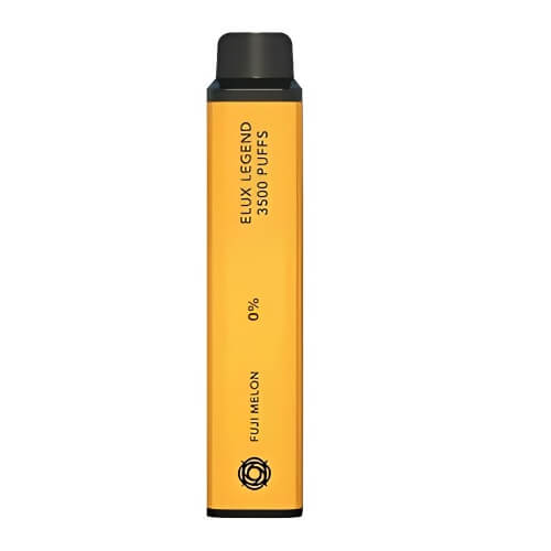 0% Nicotine- Elux Legend 3500 Disposable Vape Pod Device - Box of 10 - Vapeareawholesale