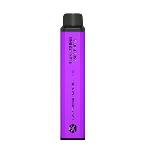 0% Nicotine- Elux Legend 3500 Disposable Vape Pod Device - Box of 10 - Vapeareawholesale
