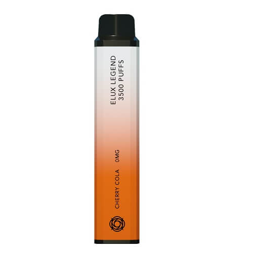 0% Nicotine- Elux Legend 3500 Disposable Vape Pod Device - Box of 10 - Vapeareawholesale