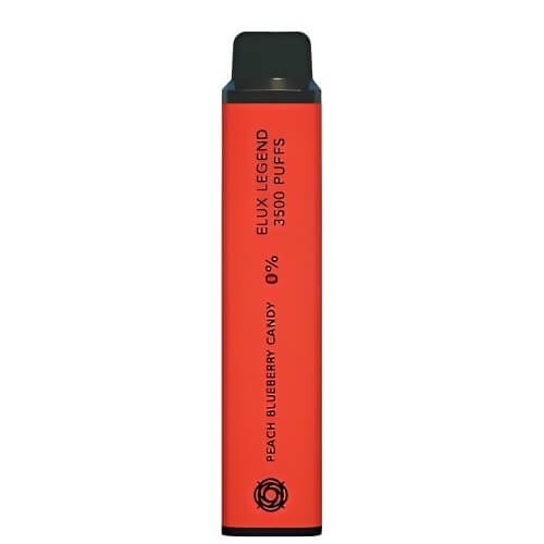 0% Nicotine- Elux Legend 3500 Disposable Vape Pod Device - Box of 10 - Vapeareawholesale