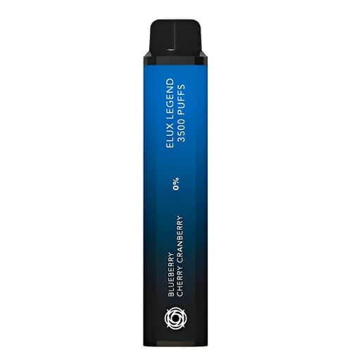 0% Nicotine- Elux Legend 3500 Disposable Vape Pod Device - Box of 10 - Vapeareawholesale