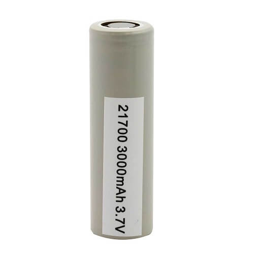 21700 3000MAH 3.7V BATTERY - Vapeareawholesale