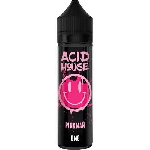 Acid House 50ml Shortfill - Vapeareawholesale