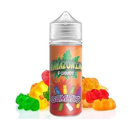 Amazonia 100ml Shortfill - Vapeareawholesale