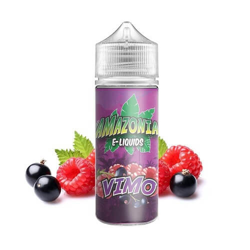 Amazonia 100ml Shortfill - Vapeareawholesale