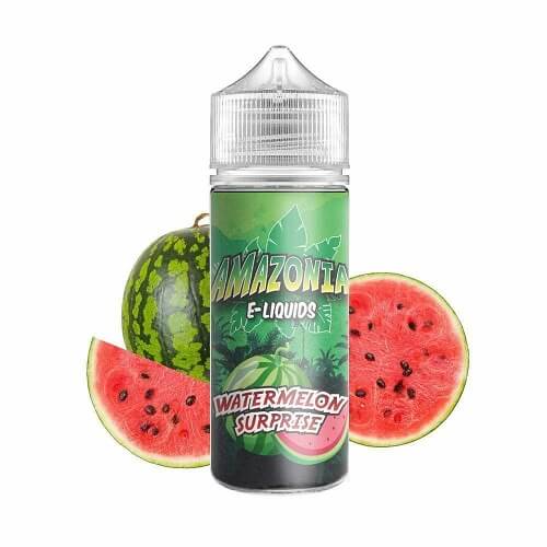 Amazonia 100ml Shortfill - Vapeareawholesale