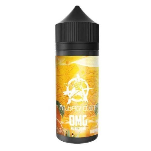 Anarchist Shortfill 100ml E-Liquid - Vapeareawholesale