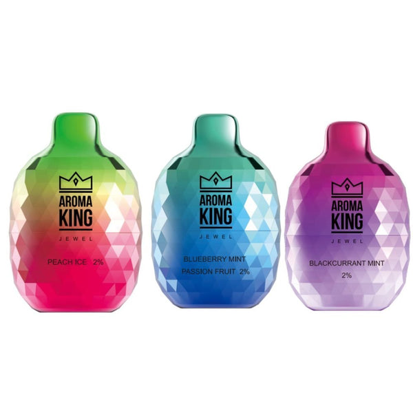 8. Aroma King Jewel Mini 600