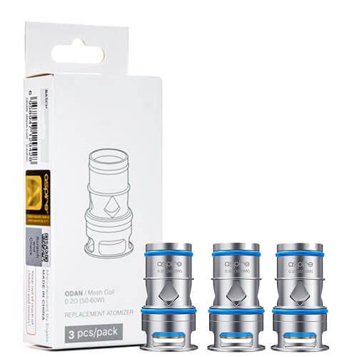 ASPIRE - ODAN - COILS - Vapeareawholesale