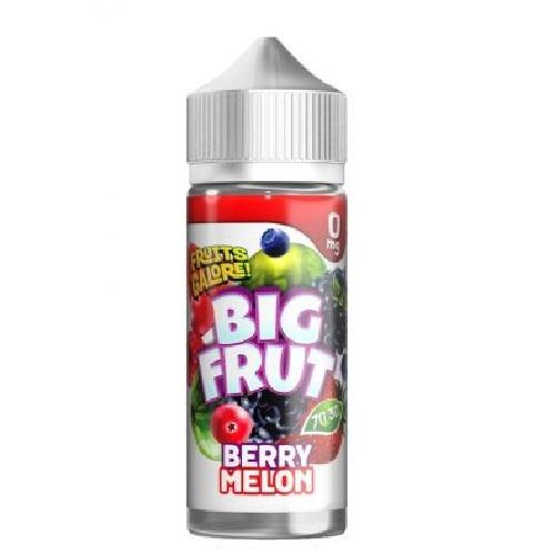 Big Frut 100ml Shortfill E-Liquid - Vapeareawholesale