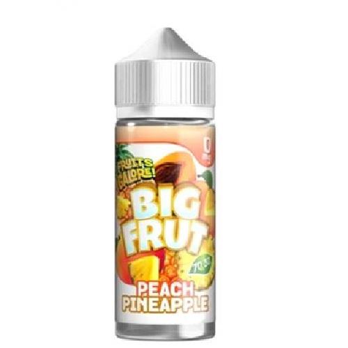 Big Frut 100ml Shortfill E-Liquid - Vapeareawholesale