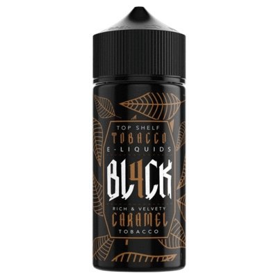 Bla4ck 100ml Shortfill - Vapeareawholesale