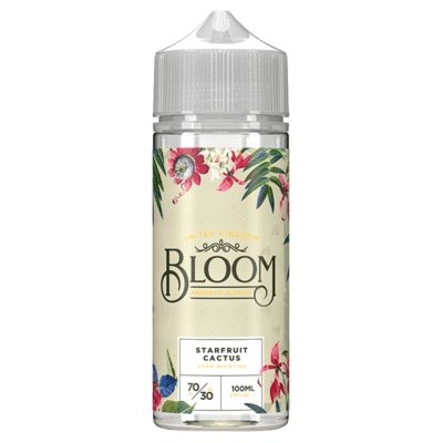 Bloom 100ml Shortfill - Vapeareawholesale