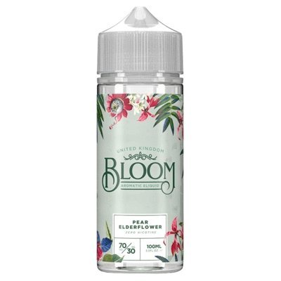 Bloom 100ml Shortfill - Vapeareawholesale