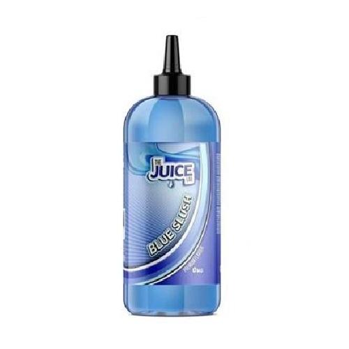 Blue Slush 500ml E-Liquid By The Juice Lab - Vapeareawholesale