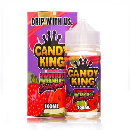 Candy King Shortfill 100ml E-Liquid - Vapeareawholesale