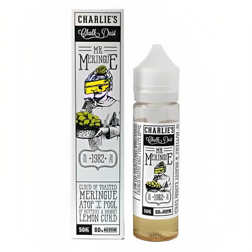 Charlie's Chalk Dust 50ml Shortfill - Vapeareawholesale