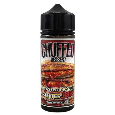 Chuffed Dessert 100ML Shortfill - Vapeareawholesale