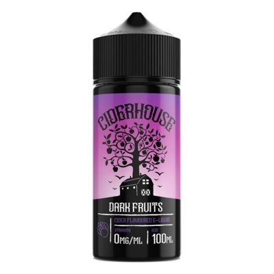 Cider House Shortfill 100ml E-Liquid - Vapeareawholesale