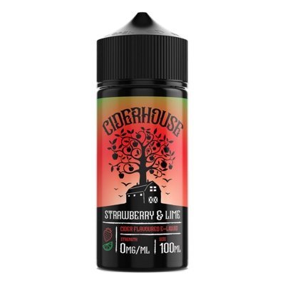 Cider House Shortfill 100ml E-Liquid - Vapeareawholesale